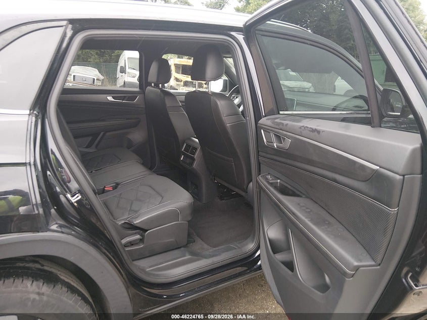 2024 VOLKSWAGEN ATLAS CROSS SPORT 2.0T SE · Фото 8