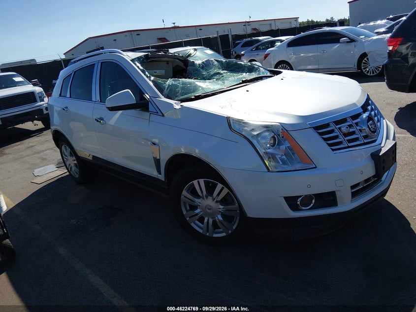 Vin: 3gyfnce3xds650267, lot: 46724757, cadillac srx luxury collection 2013 img_1