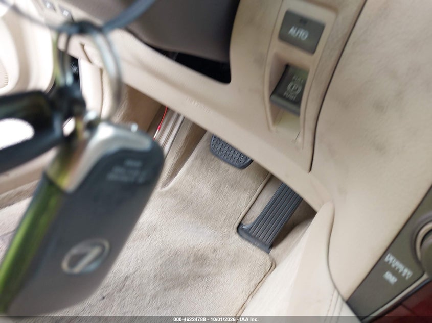 LEXUS LS 460 2007 VIN JTHBL46F875031401