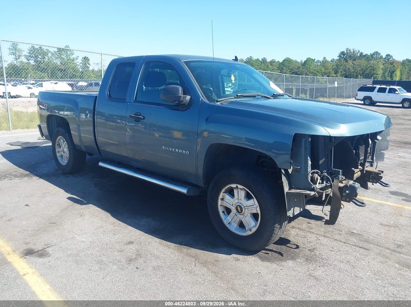 2010 Chevrolet Silverado 1500 LT