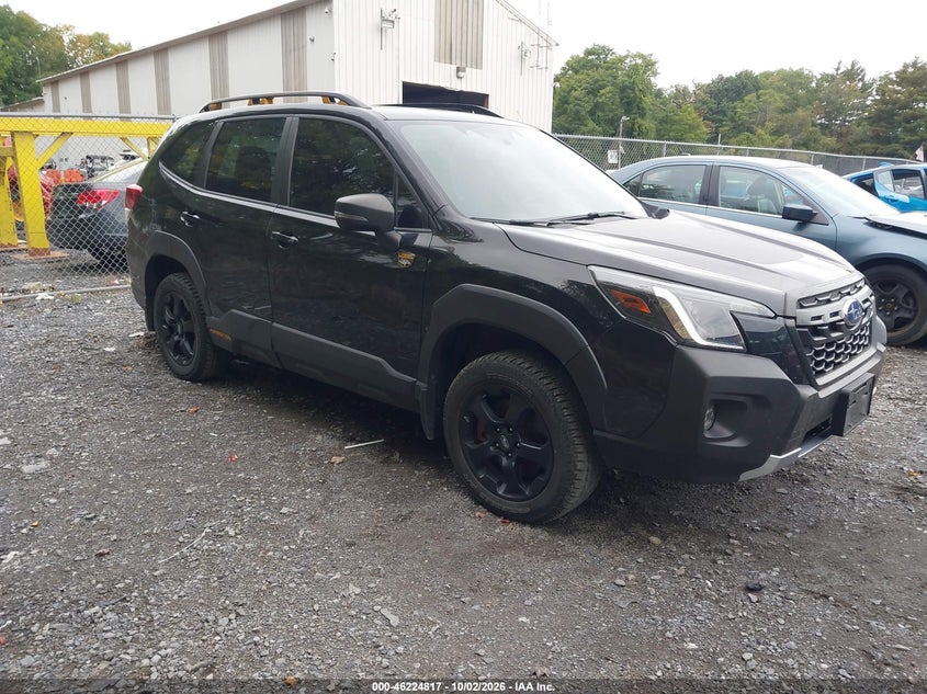 Vin: jf2skamc2ph537382, lot: 46724805, subaru forester wilderness 2023 img_1