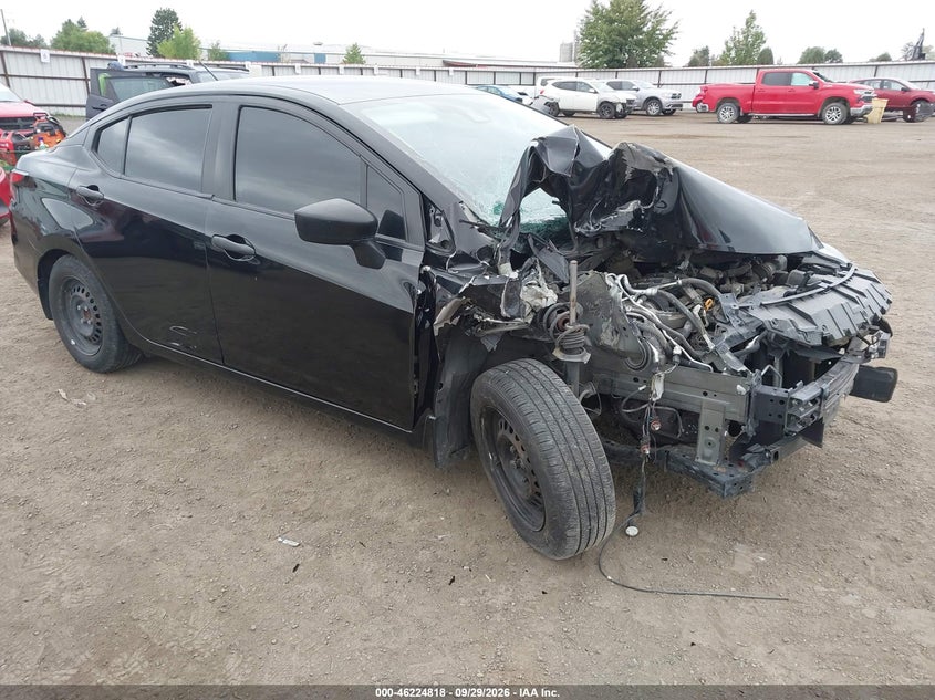 Vin: 3n1cn8dv1ll804594, lot: 46724806, nissan versa s xtronic cvt 2020 img_1