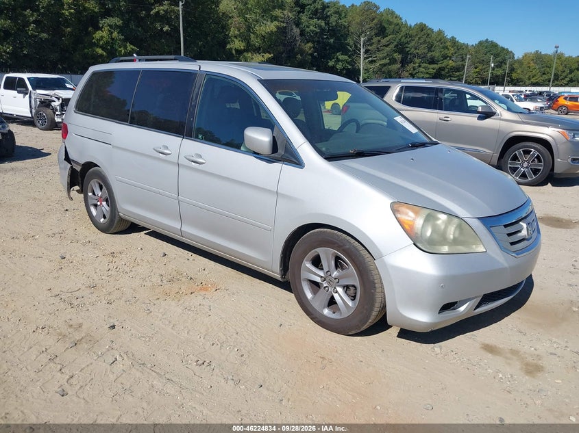 2008 Honda Odyssey Touring