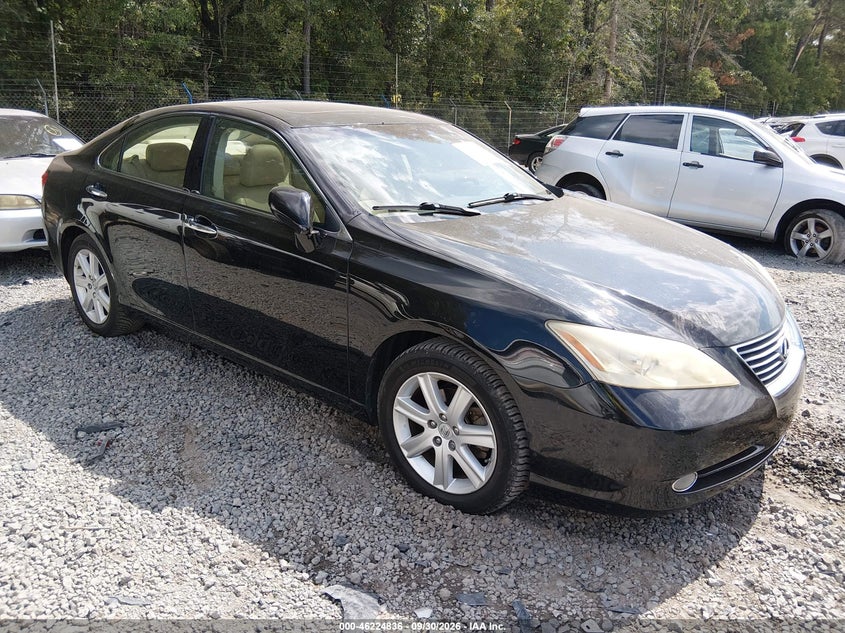 2008 LEXUS ES 350