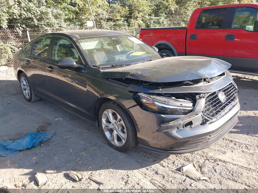 2024 Honda Accord LX