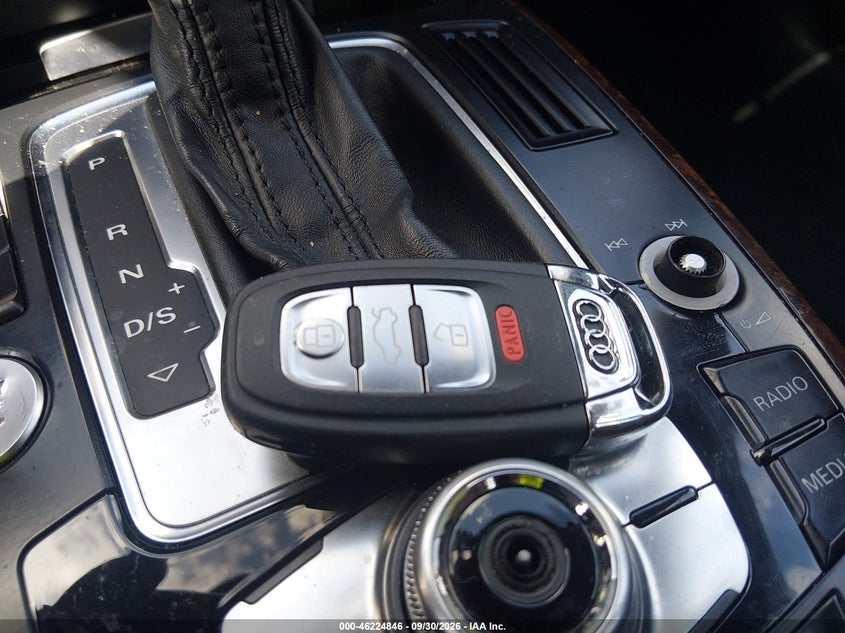 AUDI A4 - zdjęcie 11