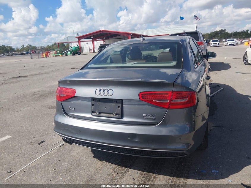 AUDI A4 - zdjęcie 16