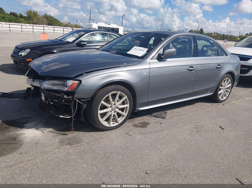 AUDI A4 - zdjęcie 2