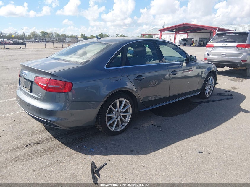 AUDI A4 - zdjęcie 4