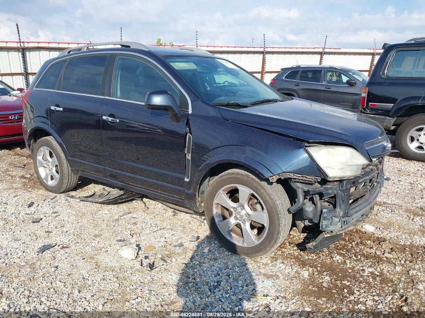 Vin: 3gnal4ek6es578334, lot: 46724839, chevrolet captiva sport ltz 2014 img_1