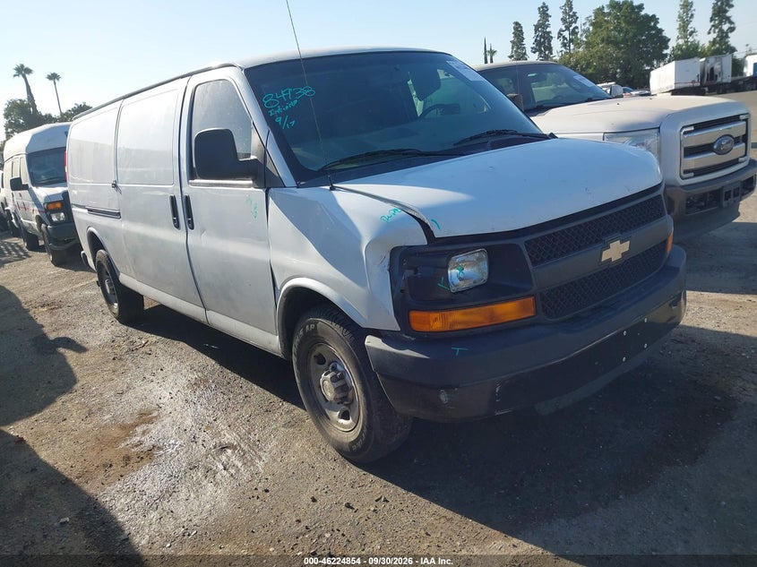 Vin: 1gcwggcf4f1225829, lot: 46724842, chevrolet express 2500 work van 2015 img_1