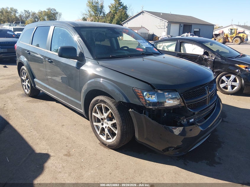 Vin: 3c4pdceg7jt329437, lot: 46724851, dodge journey gt 2018 img_1