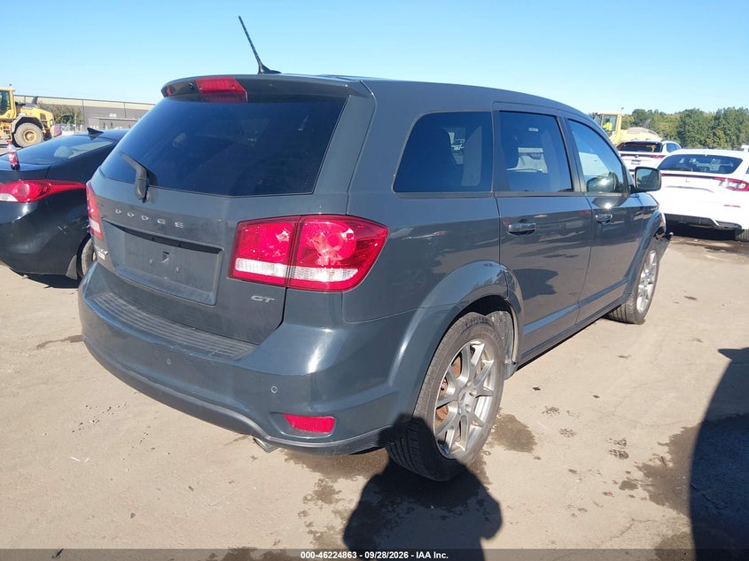 Vin: 3c4pdceg7jt329437, lot: 46724851, dodge journey gt 20184