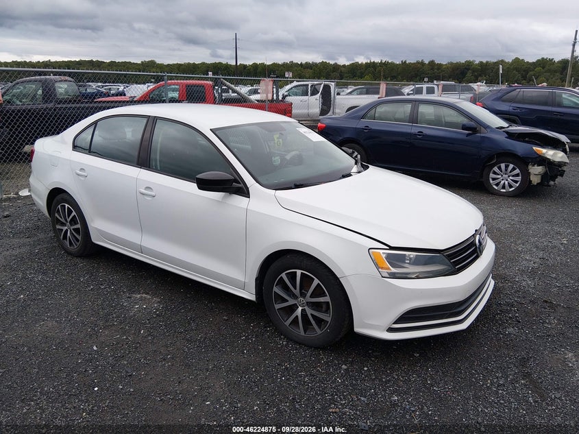 VOLKSWAGEN JETTA 2015 VIN 3VWD17AJ0FM213080