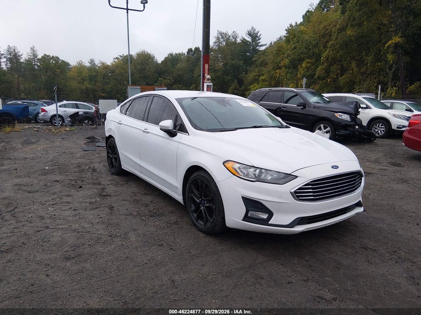 Vin: 3fa6p0hd5lr104247, lot: 46724865, ford fusion se 2020 img_1
