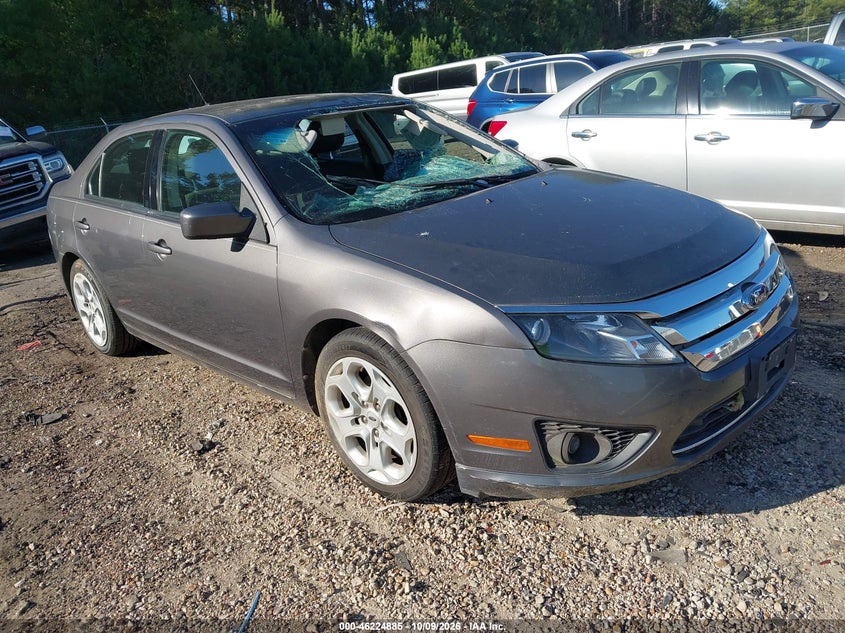 Vin: 3fahp0ha1br303745, lot: 46724874, ford fusion se 2011 img_1