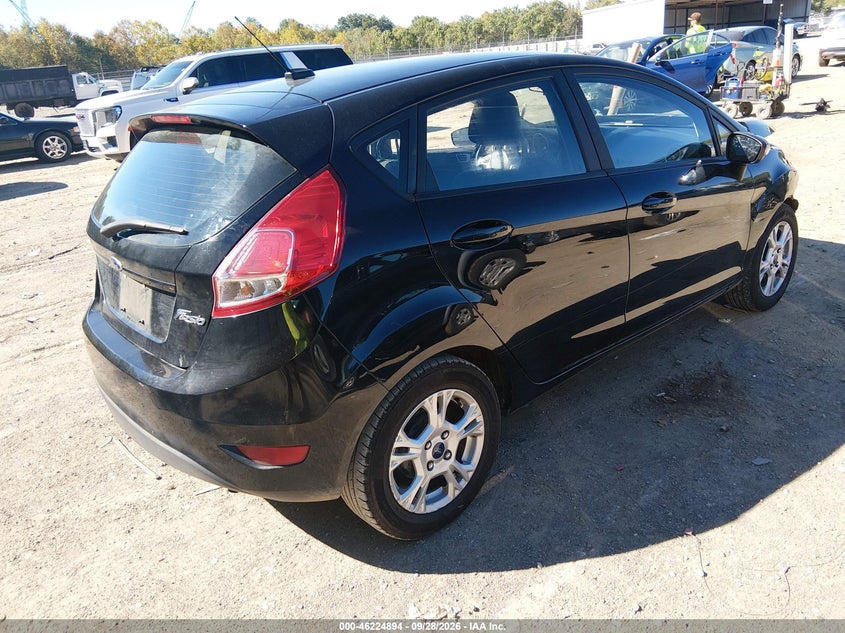 FORD FIESTA 2016 VIN 3FADP4EJ3GM156598