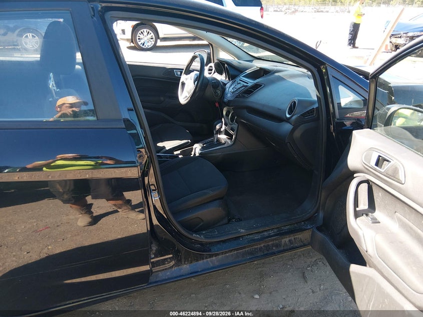 FORD FIESTA 2016 VIN 3FADP4EJ3GM156598