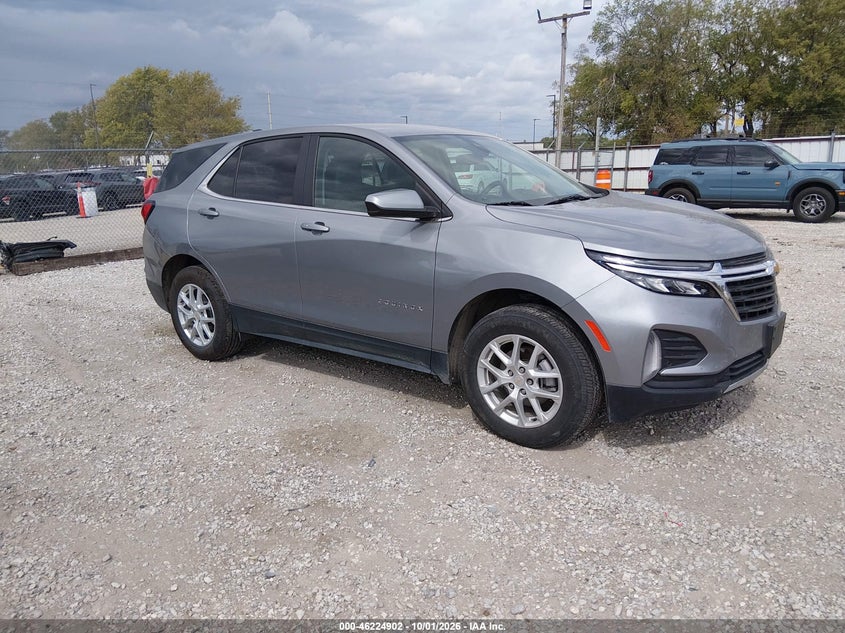 Vin: 3gnaxueg0rl339359, lot: 46724890, chevrolet equinox awd lt 2024 img_1