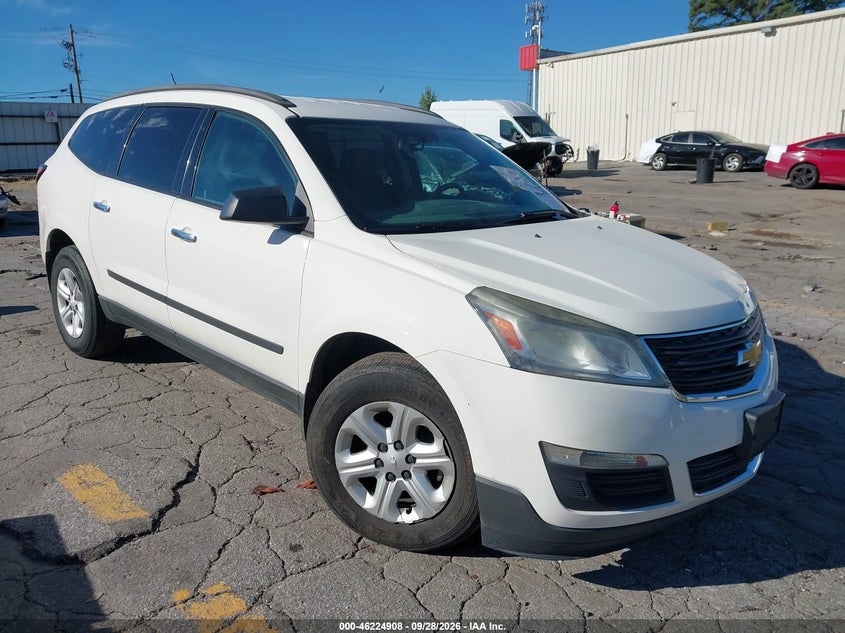 2014 Chevrolet Traverse LS
