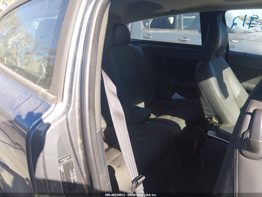2013 VOLVO C30 auction photo 8