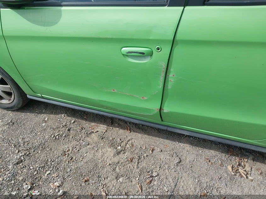 MITSUBISHI MIRAGE 2014 VIN ML32A4HJ0EH015197