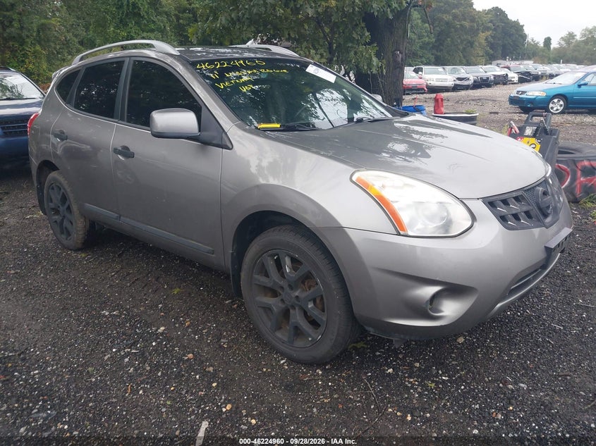 2011 Nissan Rogue SV