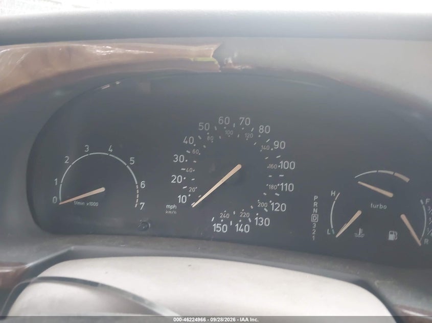2000 SAAB 9-3 auction photo 7