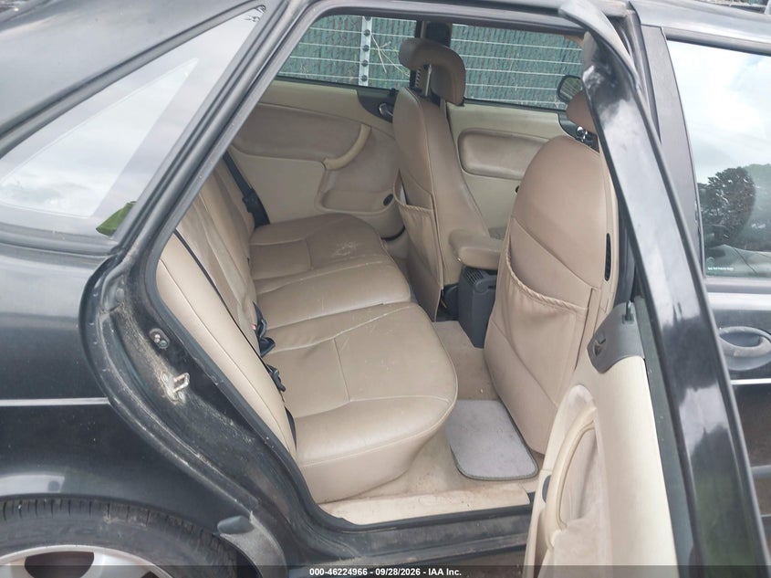 2000 SAAB 9-3 auction photo 8
