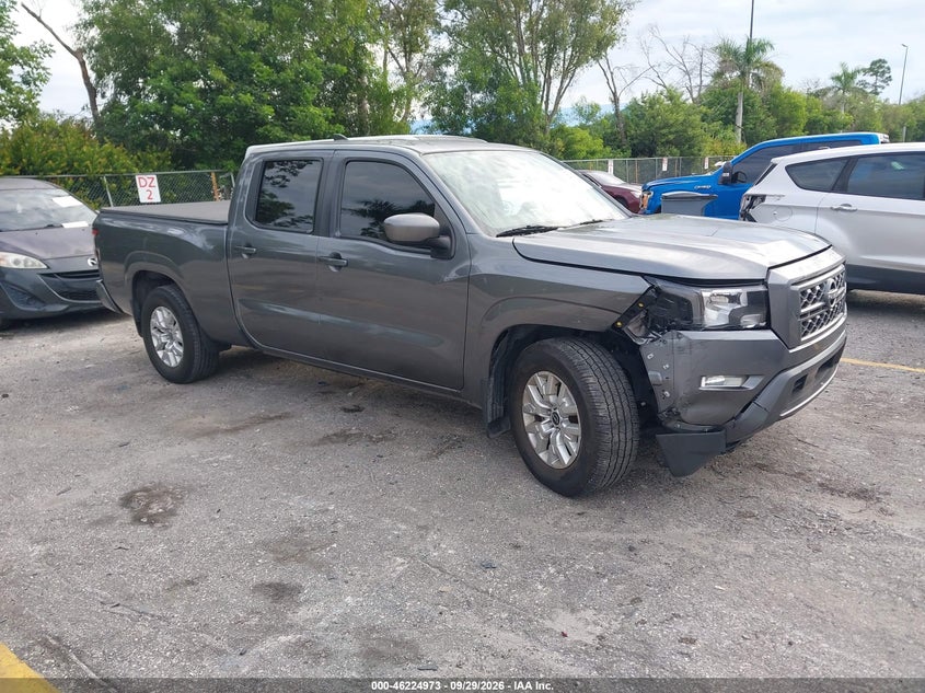 Vin: 1n6ed1fj3rn656920, lot: 46724961, nissan frontier long bed sv 4x2 2024 img_1