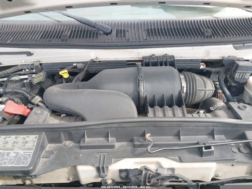 2008 FORD E-150 COMMERCIAL/RECREATIONAL · Фото 10