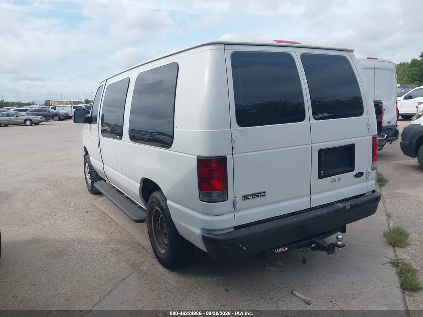 2008 FORD E-150 COMMERCIAL/RECREATIONAL · Фото 3