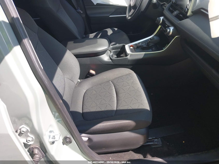 TOYOTA RAV4 HYBRID 2021 VIN JTMR6RFV4MD014141