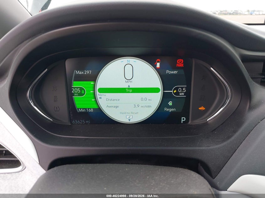 CHEVROLET BOLT EV 2021 VIN 1G1FZ6S08M4101231