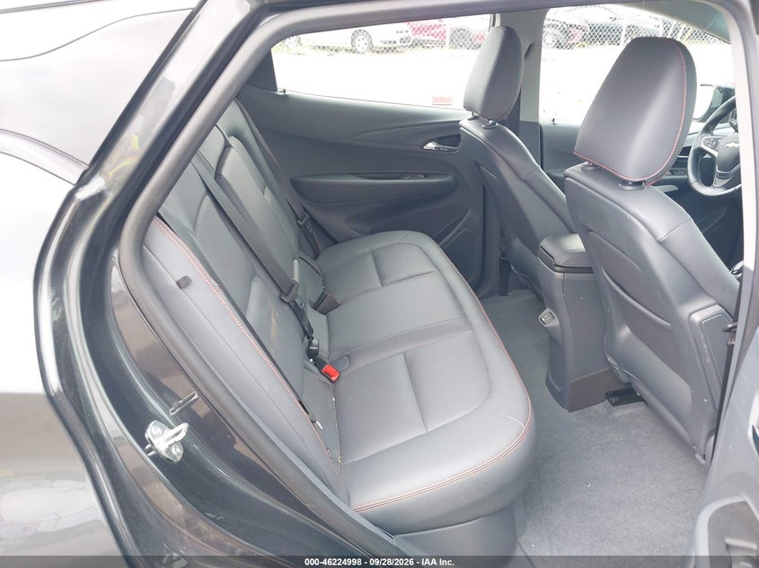 CHEVROLET BOLT EV 2021 VIN 1G1FZ6S08M4101231