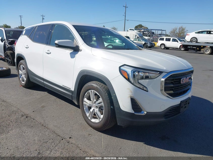 Vin: 3gkalmev9jl201475, lot: 46725017, gmc terrain sle 2018 img_1