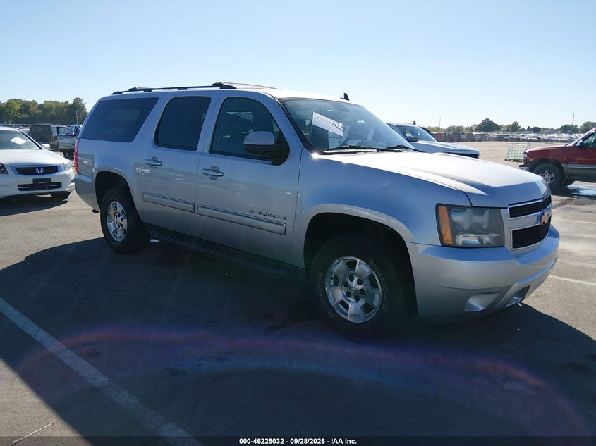 Vin: 1gnukje32ar212701, lot: 46725020, chevrolet suburban 1500 lt1 20101