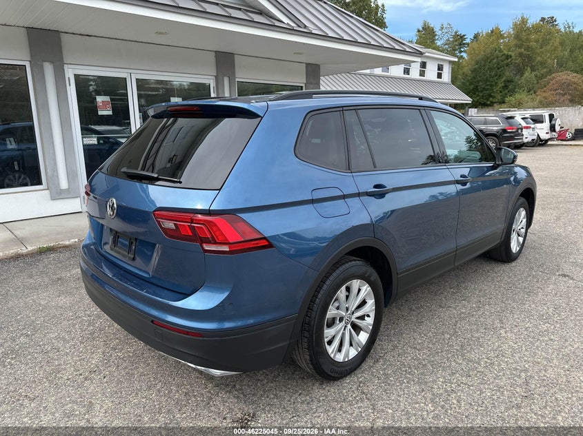 Vin: 3vv0b7ax7km010864, lot: 46725033, volkswagen tiguan 2.0t s 20194