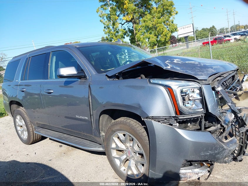 GMC YUKON - zdjęcie 13