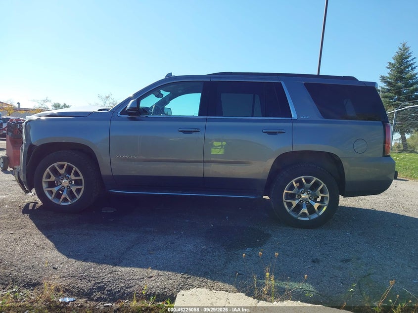 GMC YUKON - zdjęcie 14