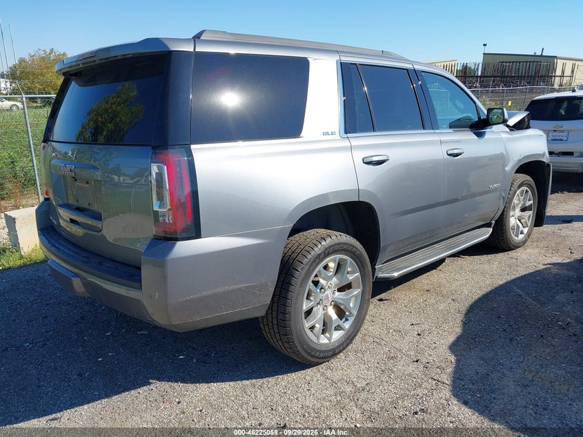GMC YUKON - zdjęcie 4