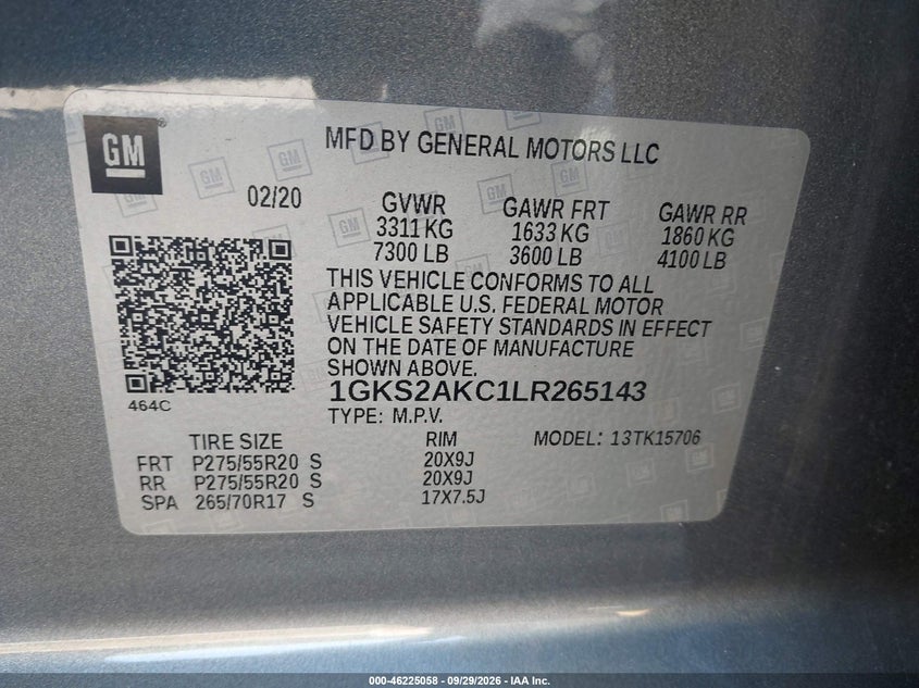 GMC YUKON - zdjęcie 9