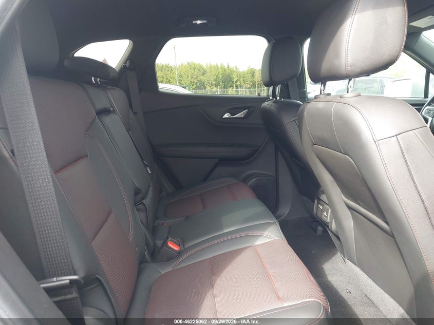 CHEVROLET BLAZER 2020 VIN 3GNKBERS0LS613017