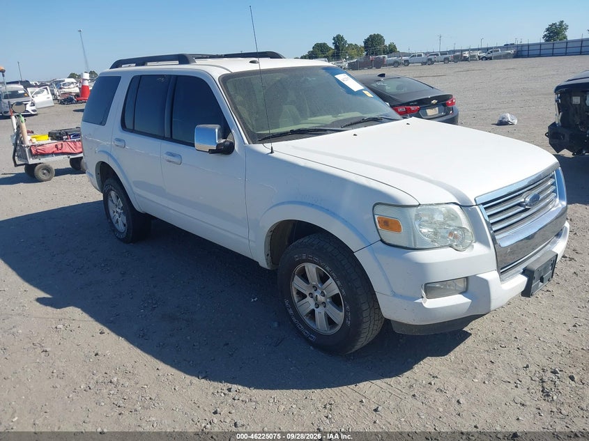 Vin: 1fmeu7de8aua11195, lot: 46725063, ford explorer xlt 20101