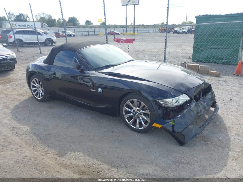 2007 BMW Z4 3.0SI