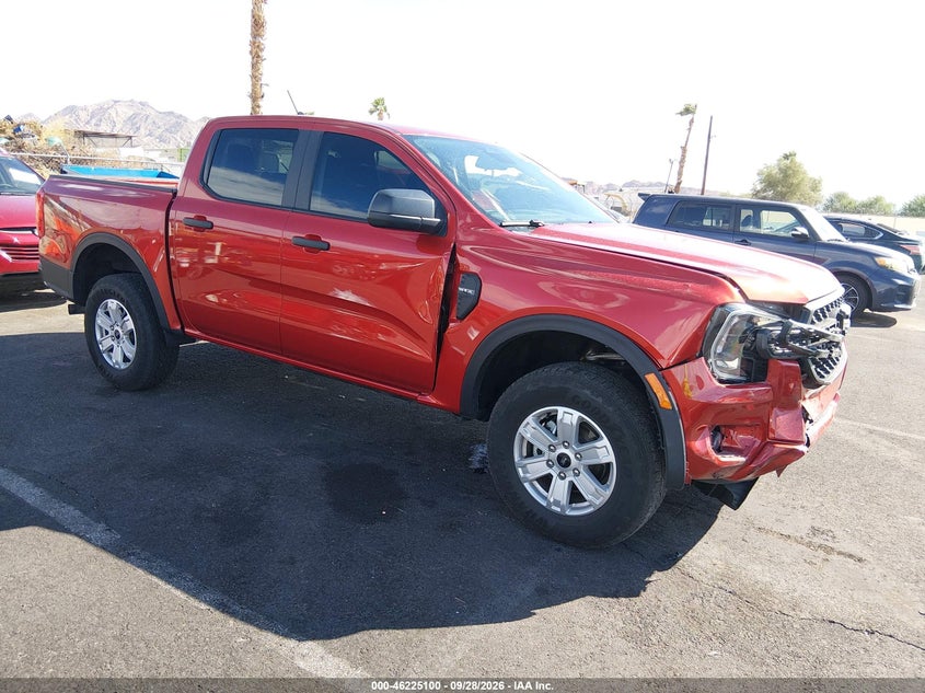 Vin: 1fter4ph6rle60404, lot: 46725088, ford ranger xl 2024 img_1