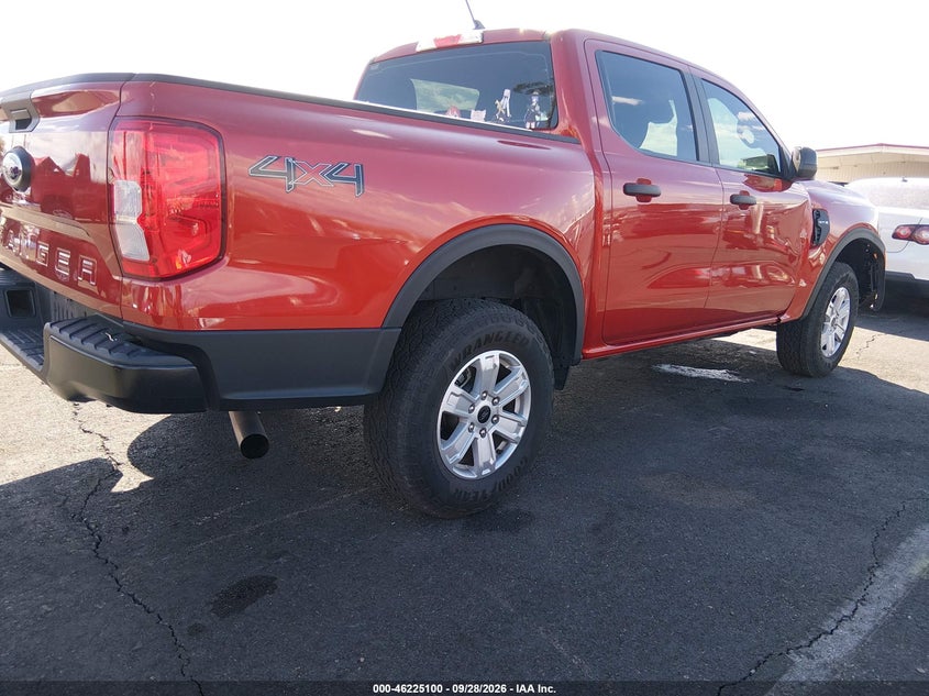 Vin: 1fter4ph6rle60404, lot: 46725088, ford ranger xl 20244