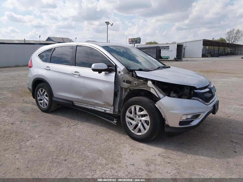 Vin: 2hkrm3h51gh519049, lot: 46725090, honda cr-v ex 20161