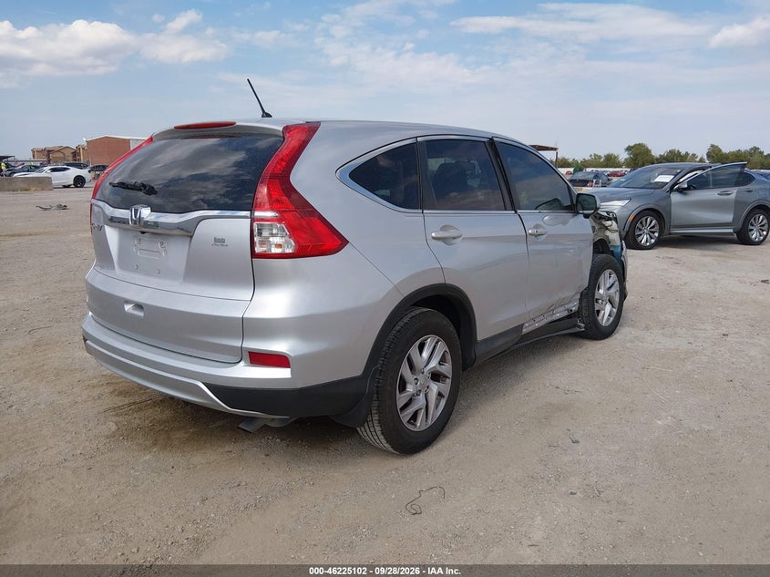 Vin: 2hkrm3h51gh519049, lot: 46725090, honda cr-v ex 20164