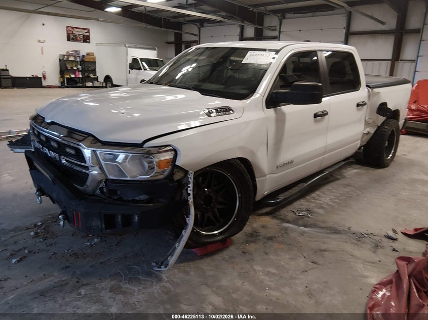 RAM 1500 - zdjęcie 2